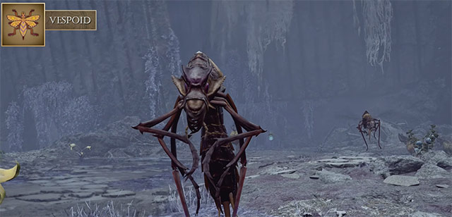 Vespoid Monster Overview