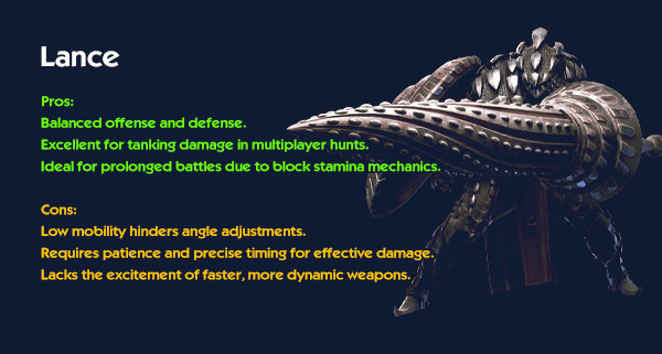 Lance Overview