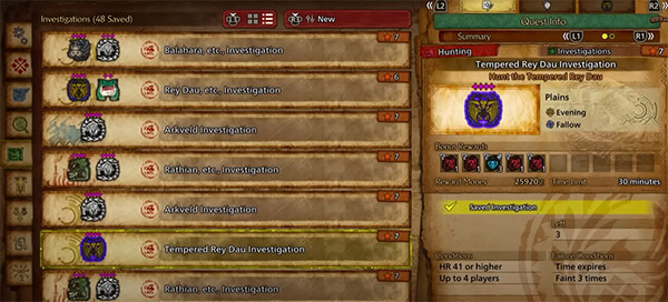 Join Quests Overview