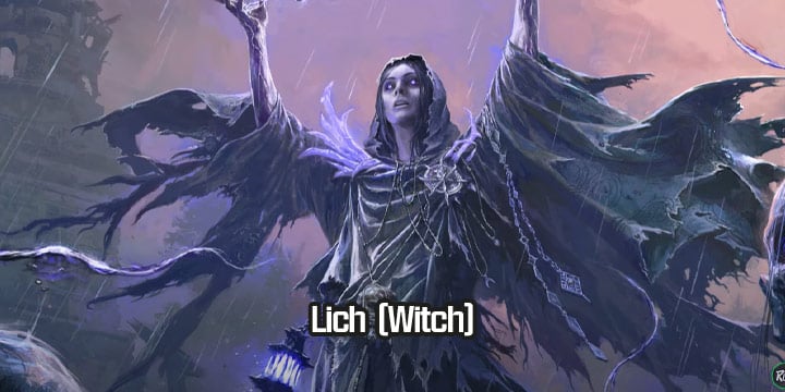 Lich Screenshot