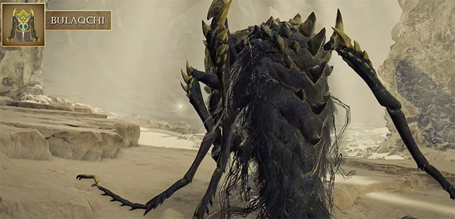 Bulaqchi Monster