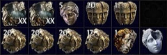 RAW Currency and Divine Drops