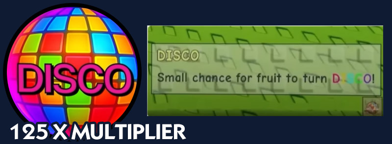 Disco Mutation Overview
