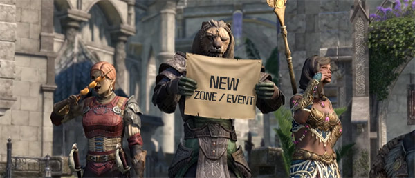 ESO 2025 New Zone and Event