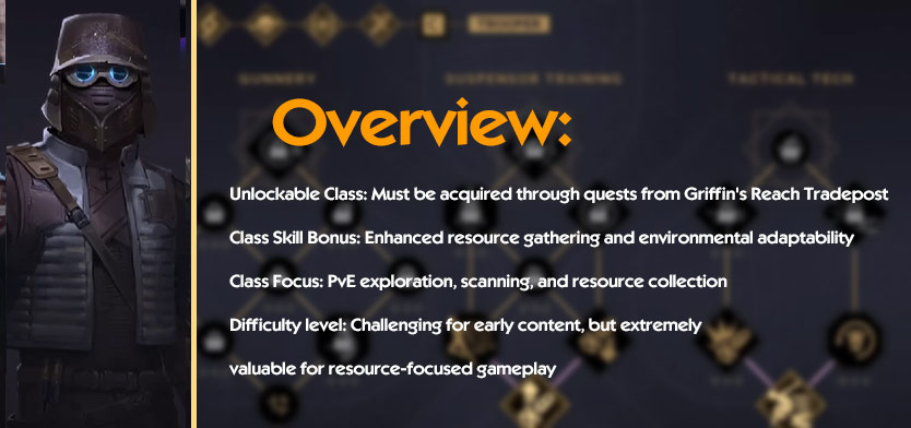 Planetologist Overview