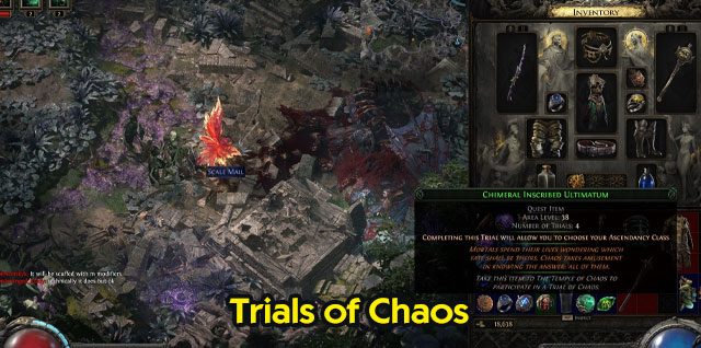 Trials of Chaos Overview