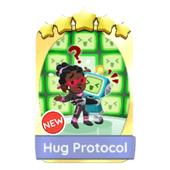 Hug Protocol Gold Card