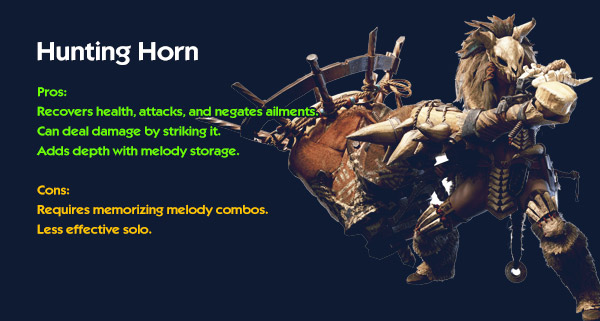 Hunting Horn Overview