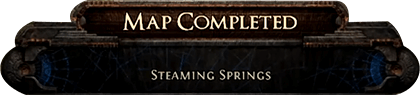 Map Completed