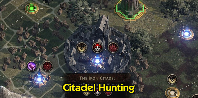Citadel Hunting Screenshot