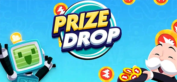 Monopoly GO Peg-E Prize Drop Event