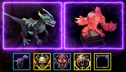 Battle Mounts Overview