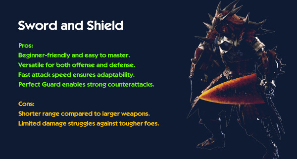 Sword and Shield Overview