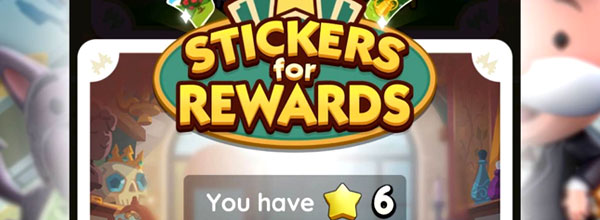 Monopoly GO Trading Stickers for Stars