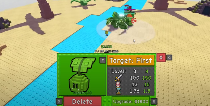 Tropical Screenshot