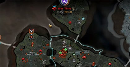 Guild Maps Overview