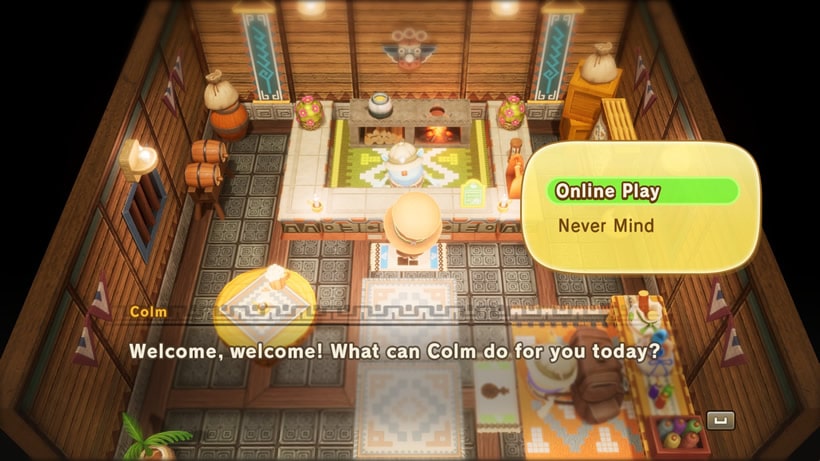 FLI Online Play