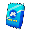 4-Star Sticker Pack