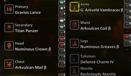 Build Equipment Overview