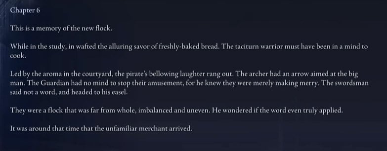 Chapter 6 Screenshot