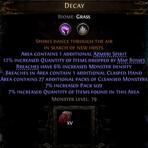 Decay
