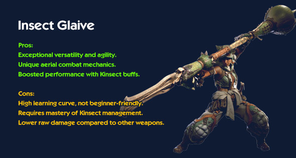 Insect Glaive Overview