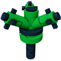 Master Sprinkler Icon