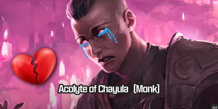 Acolyte of Chayula Screenshot