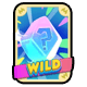 Wild Sticker