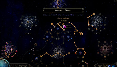 Atlas Passive Tree Part 2