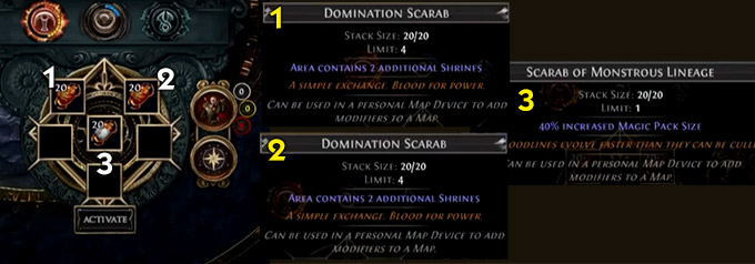 Scarabs Overview