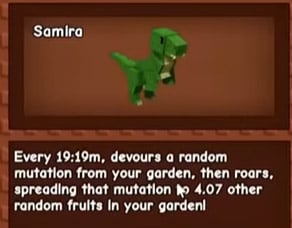 T-Rex Overview