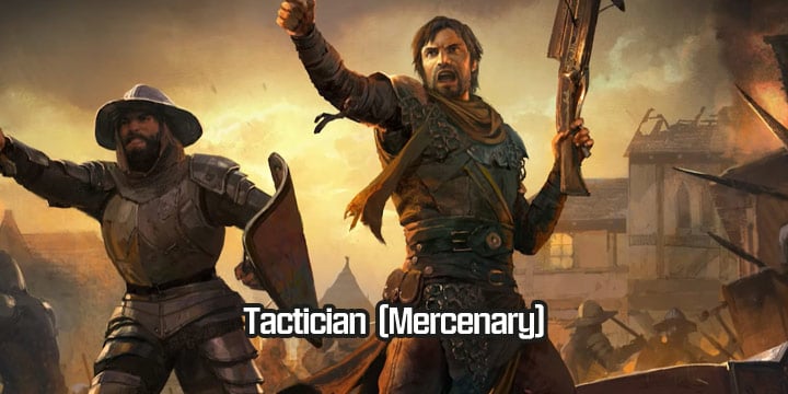 Tactician Screenshot