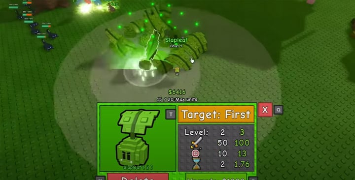 Jungle Screenshot