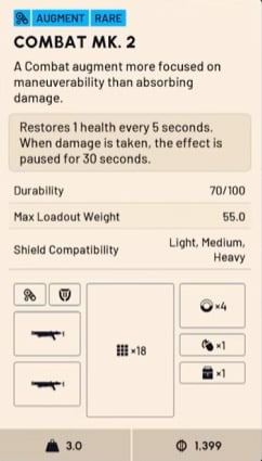 Combat MK.2 Screenshot