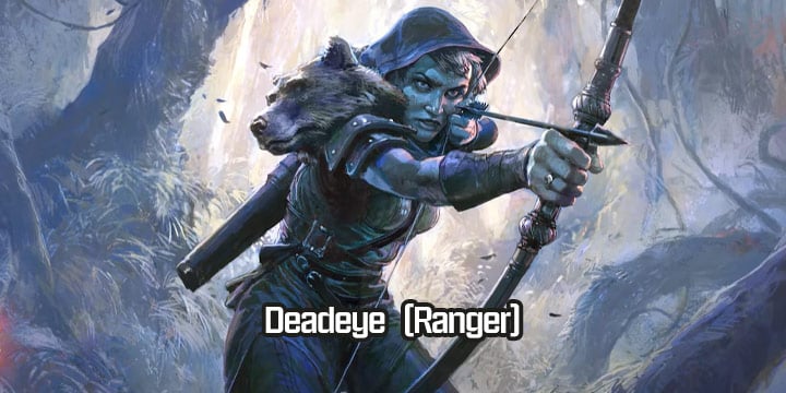 Deadeye Screenshot