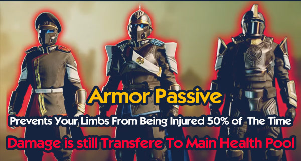 Armor Passive Overview