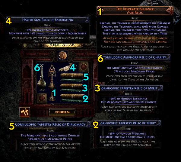 Alliance Run Overview