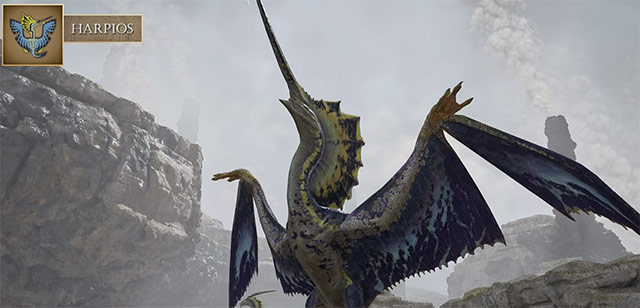 Harpios Monster Overview