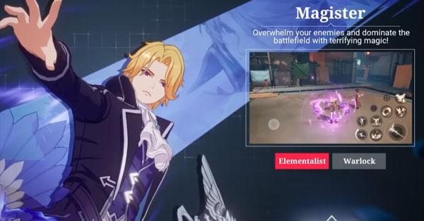 CoA Magister Overview