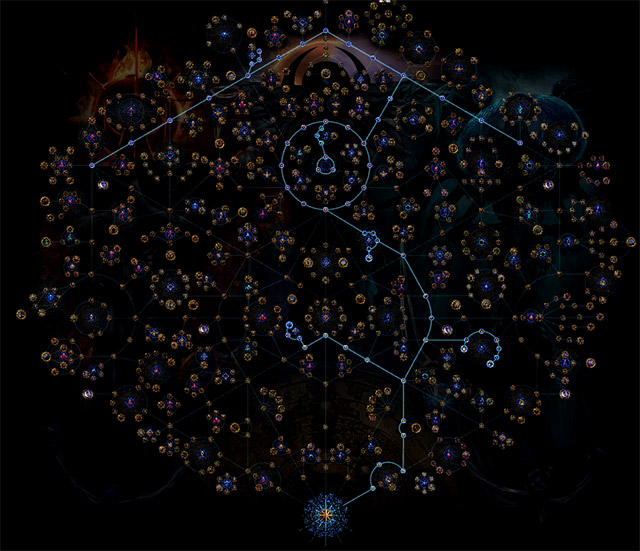 Atlas Tree