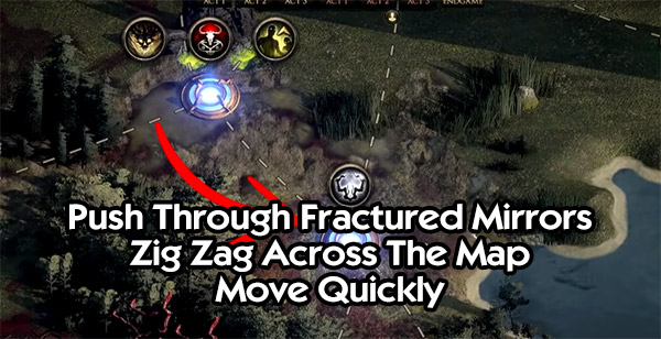 How to Go Delirium Mirrors!