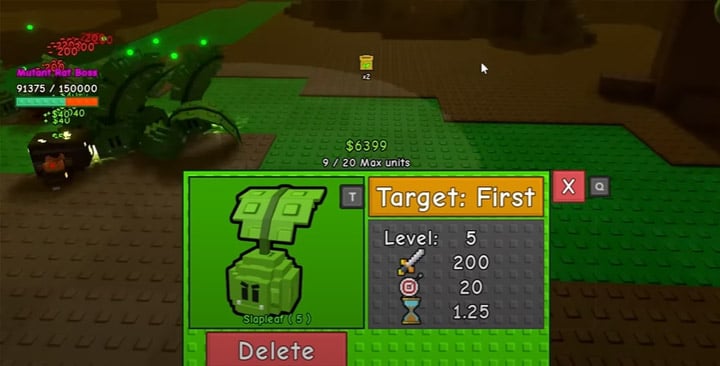 Toxic Screenshot