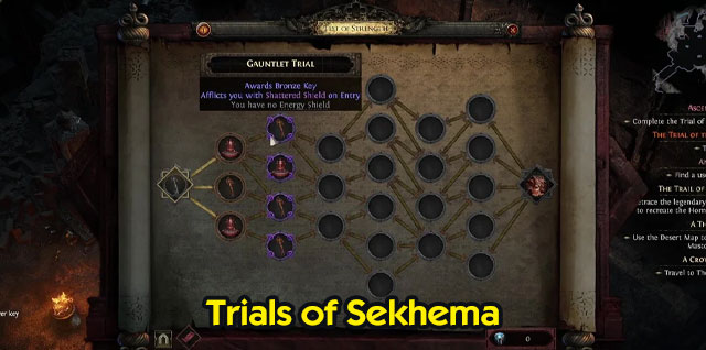 Trials of Sekhema Screenshot