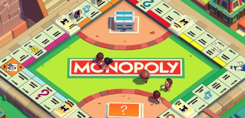 Monopoly GO Gameplay Mode