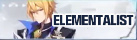 Elementalist Class