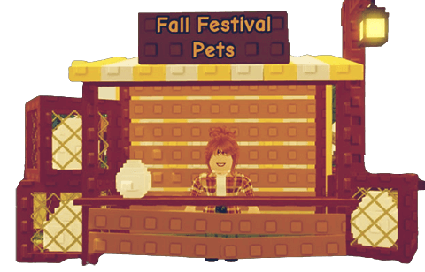 Fall Festival Pets Shop Overview