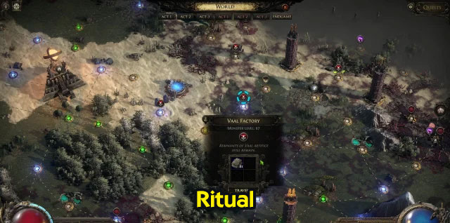Ritual Screenshot