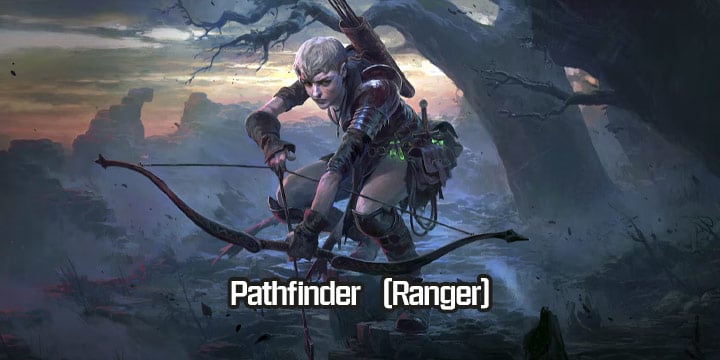 Pathfinder Screenshot