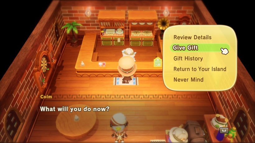 FLi Give Gift